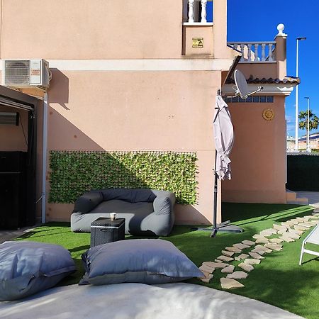 Tu Playa Paradisiaca Privada Gran Alacant Luaran gambar
