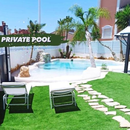 Tu Playa Paradisiaca Privada Gran Alacant Luaran gambar