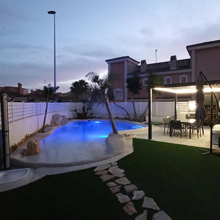 Tu Playa Paradisiaca Privada Gran Alacant Luaran gambar