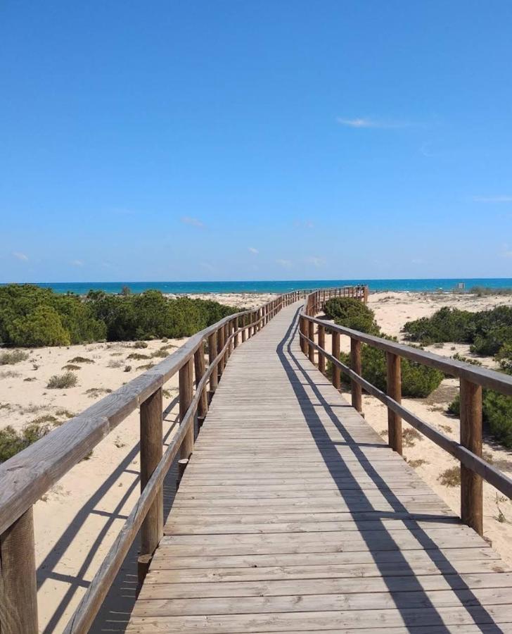 Tu Playa Paradisiaca Privada Gran Alacant Luaran gambar