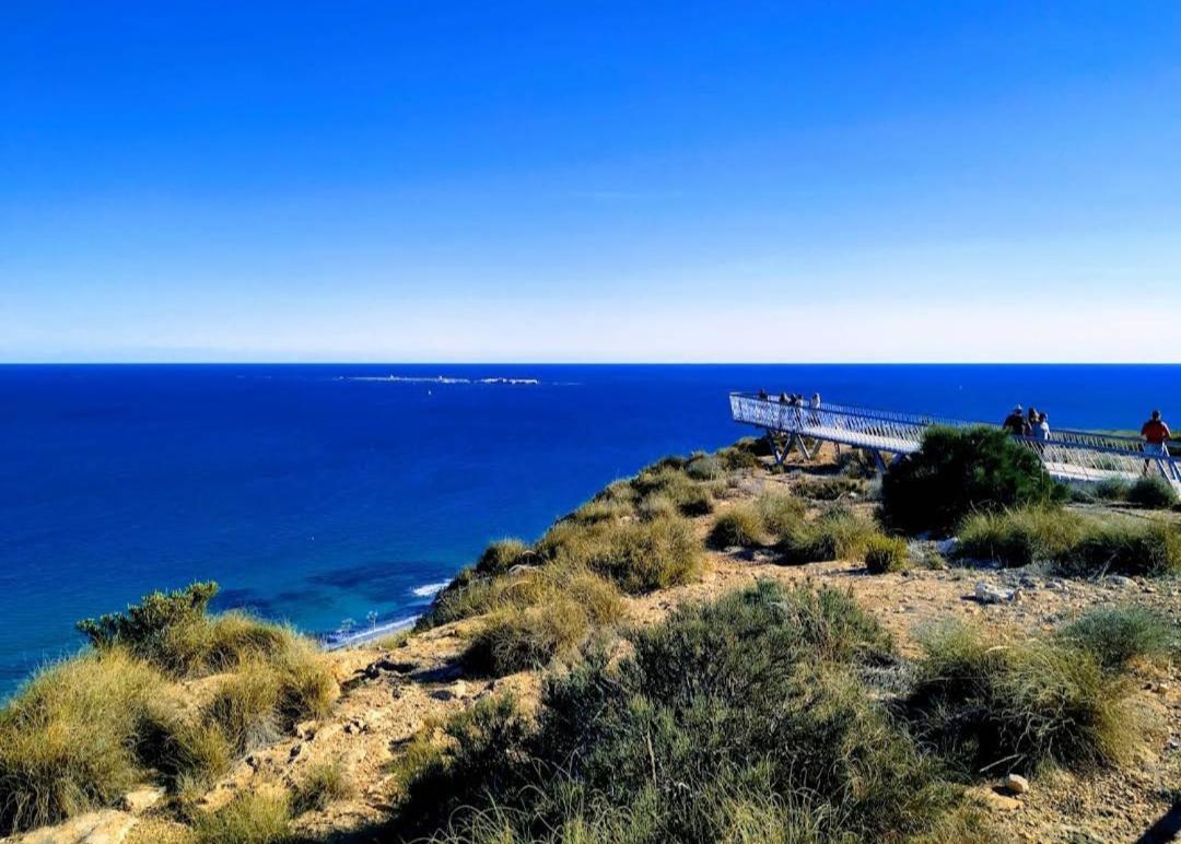 Tu Playa Paradisiaca Privada Gran Alacant Luaran gambar