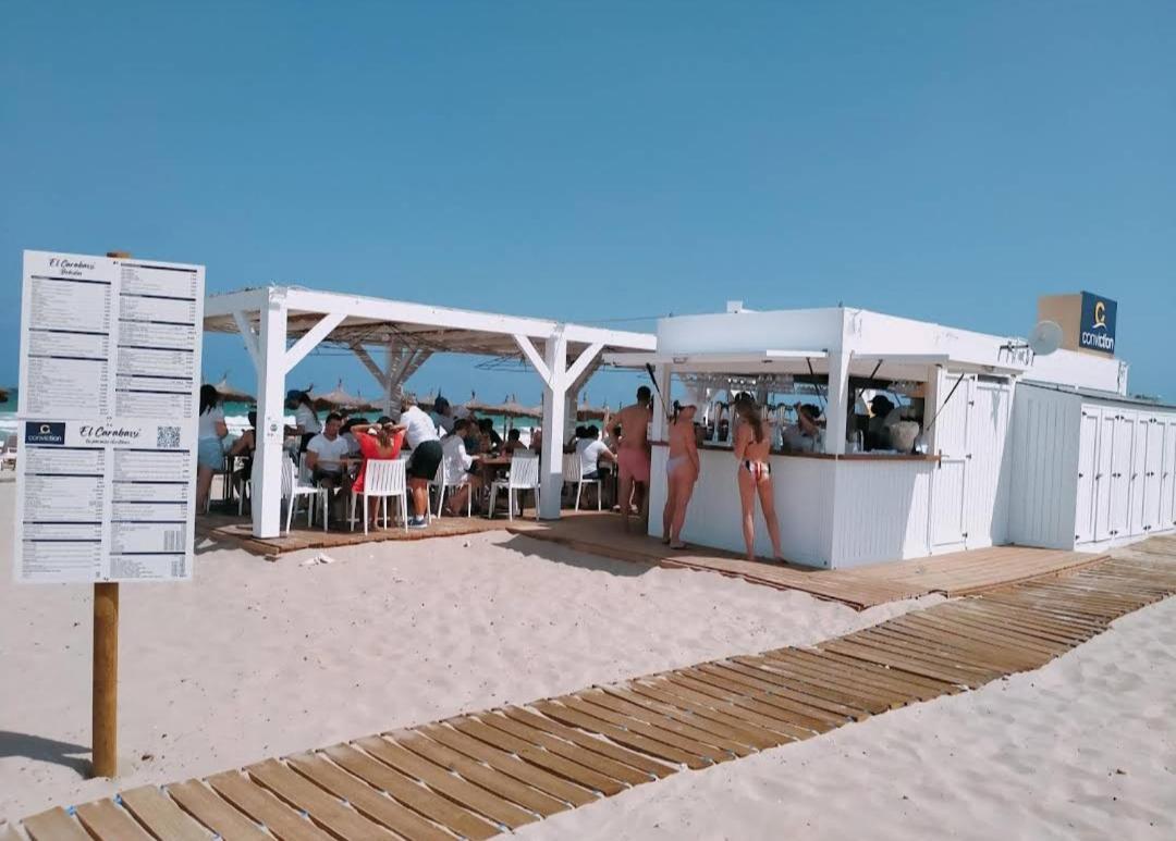 Tu Playa Paradisiaca Privada Gran Alacant Luaran gambar