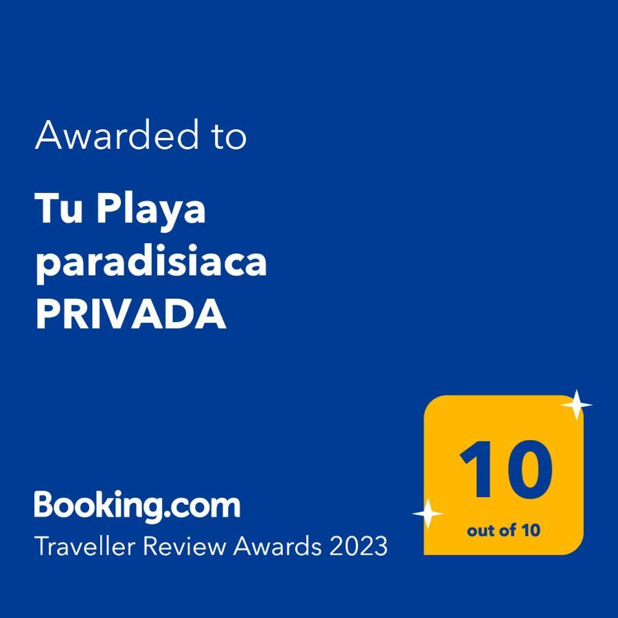 Tu Playa Paradisiaca Privada Gran Alacant Luaran gambar