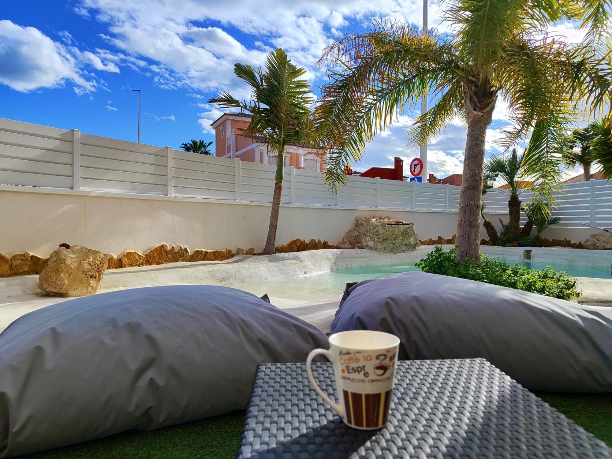 Tu Playa Paradisiaca Privada Gran Alacant Luaran gambar