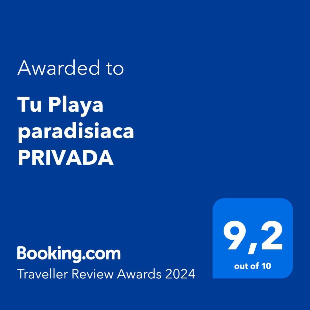 Tu Playa Paradisiaca Privada Gran Alacant Luaran gambar